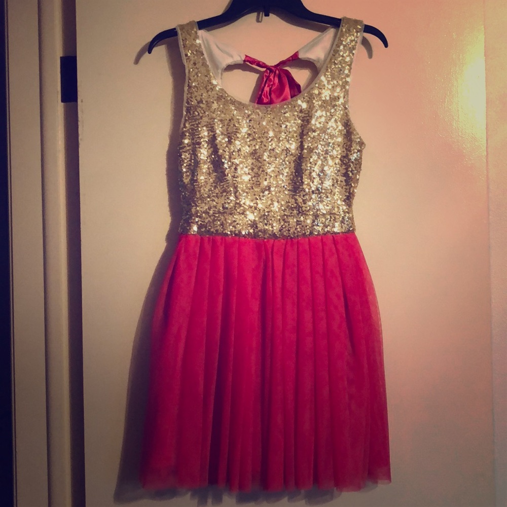 homecoming dress